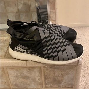 Nike Air Roshe Woven Slip-On W 12 M 10.5